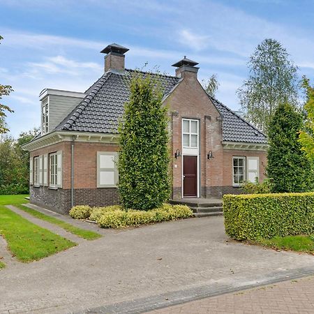 Buitenplaats De Hildenberg Appelscha Esterno foto