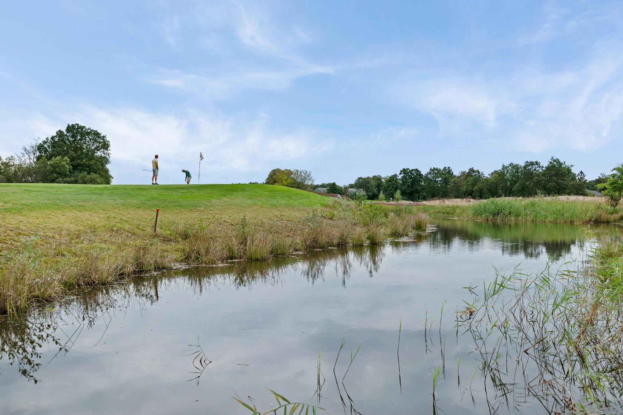 Buitenplaats De Hildenberg Appelscha Esterno foto