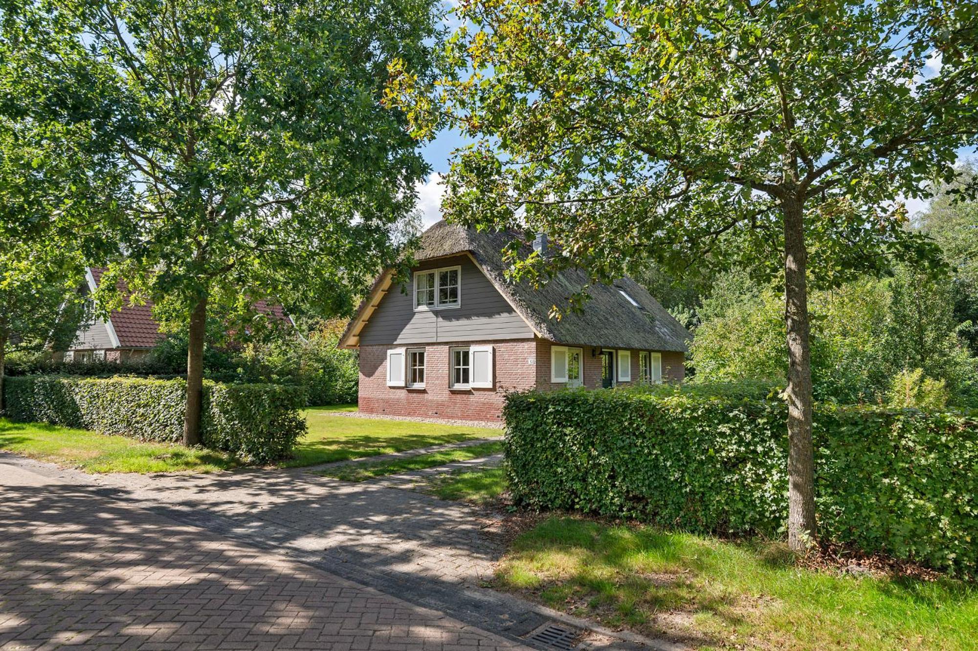 Buitenplaats De Hildenberg Appelscha Esterno foto