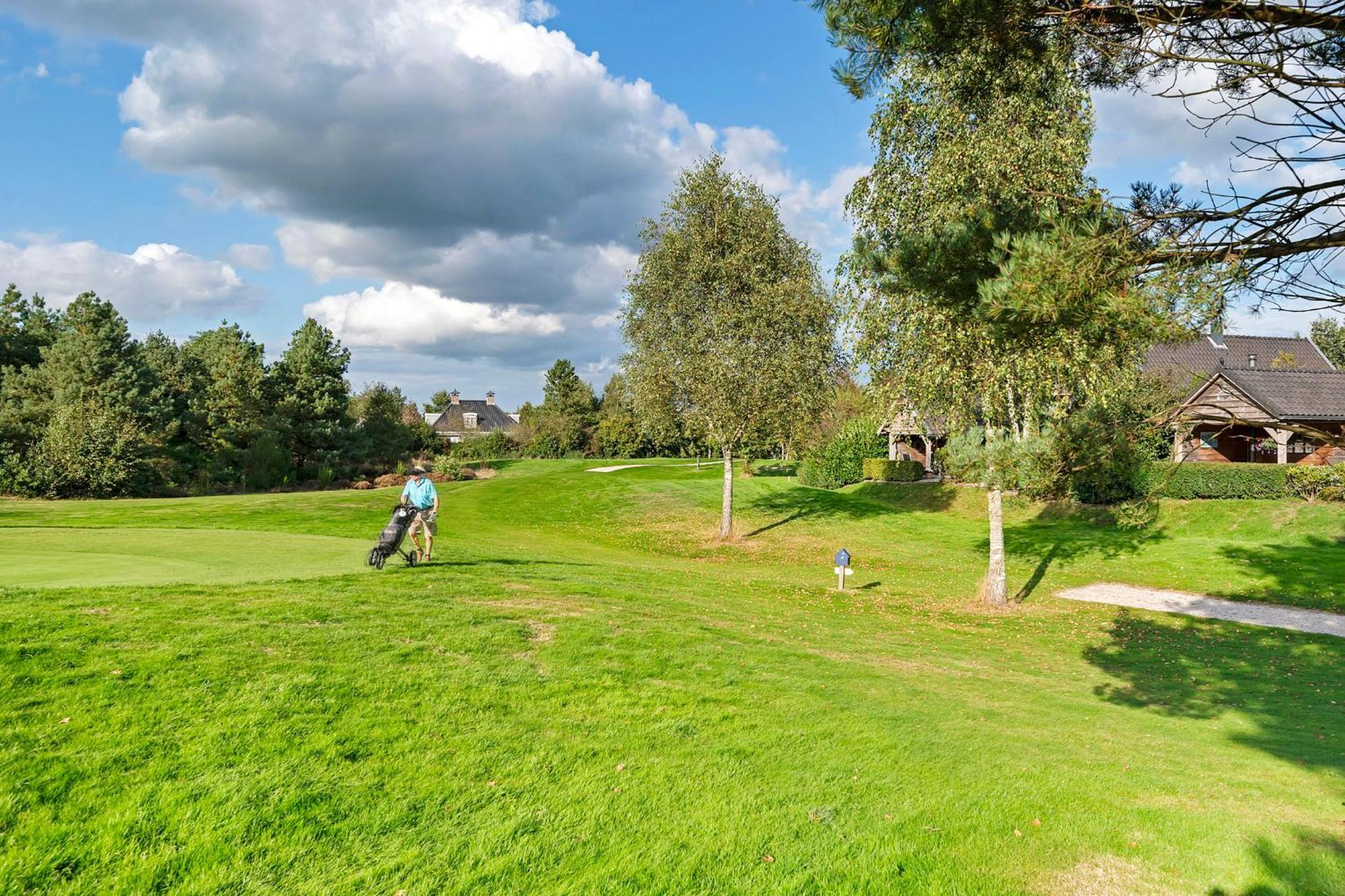 Buitenplaats De Hildenberg Appelscha Esterno foto