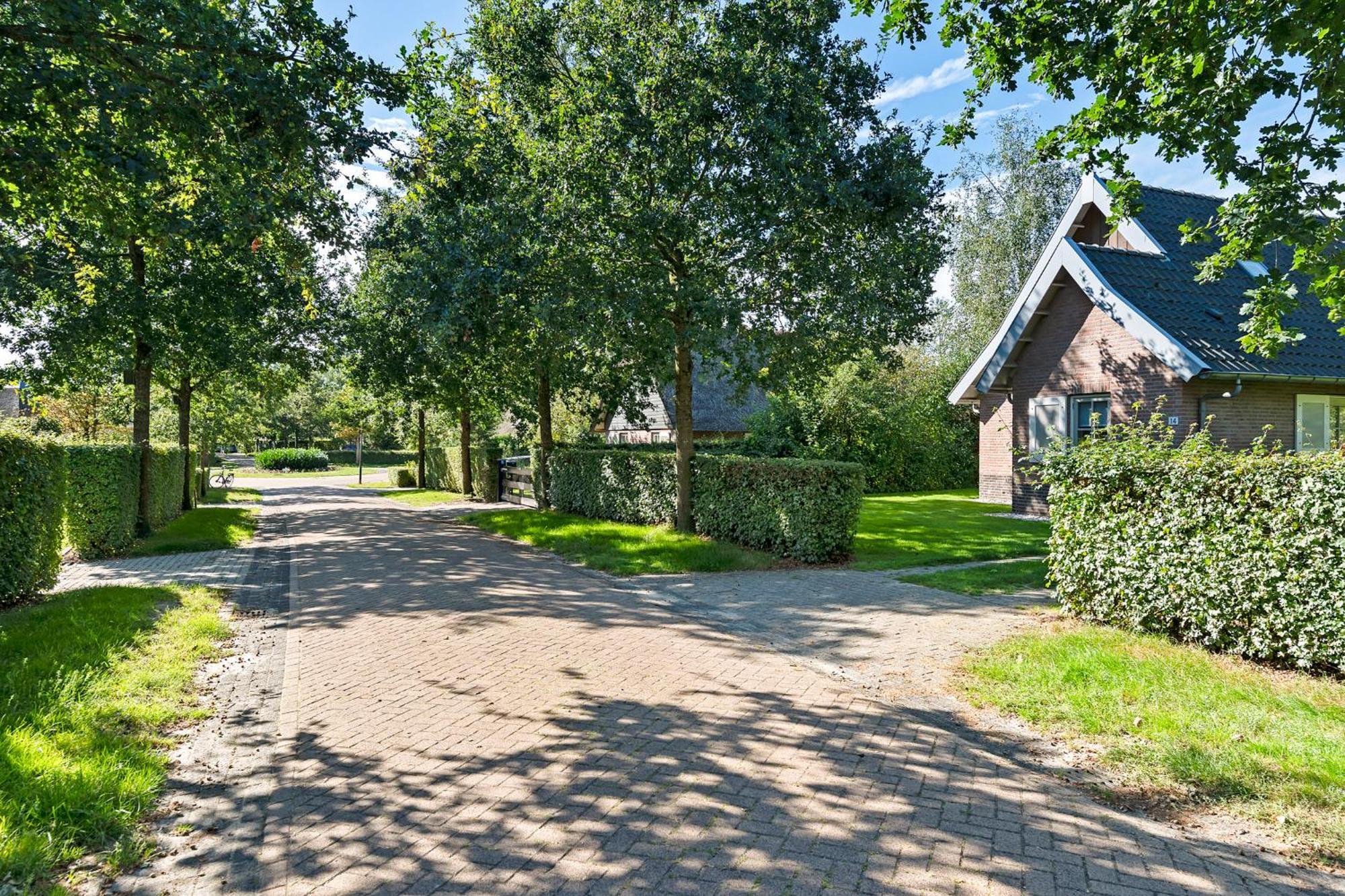 Buitenplaats De Hildenberg Appelscha Esterno foto