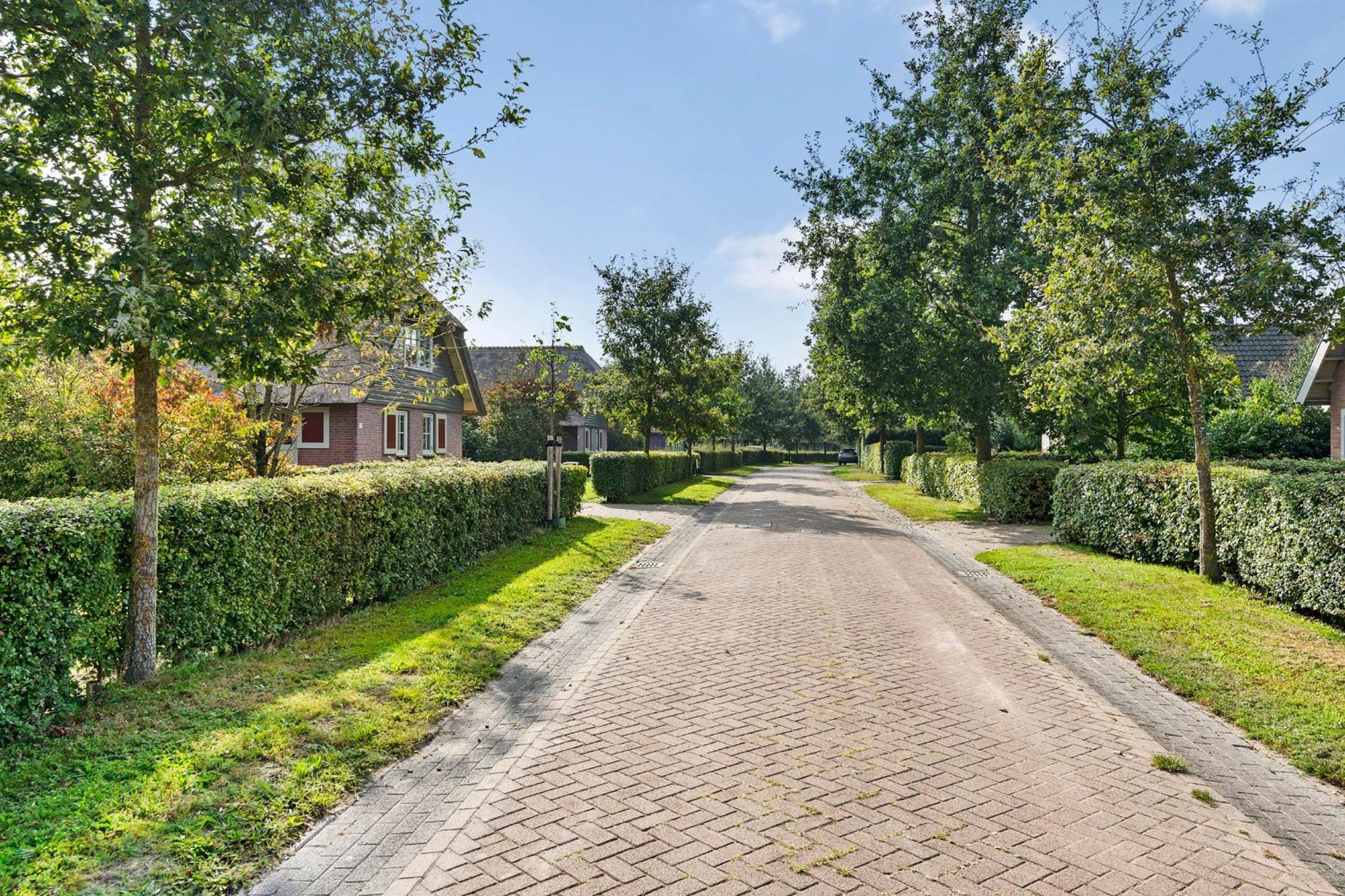 Buitenplaats De Hildenberg Appelscha Esterno foto