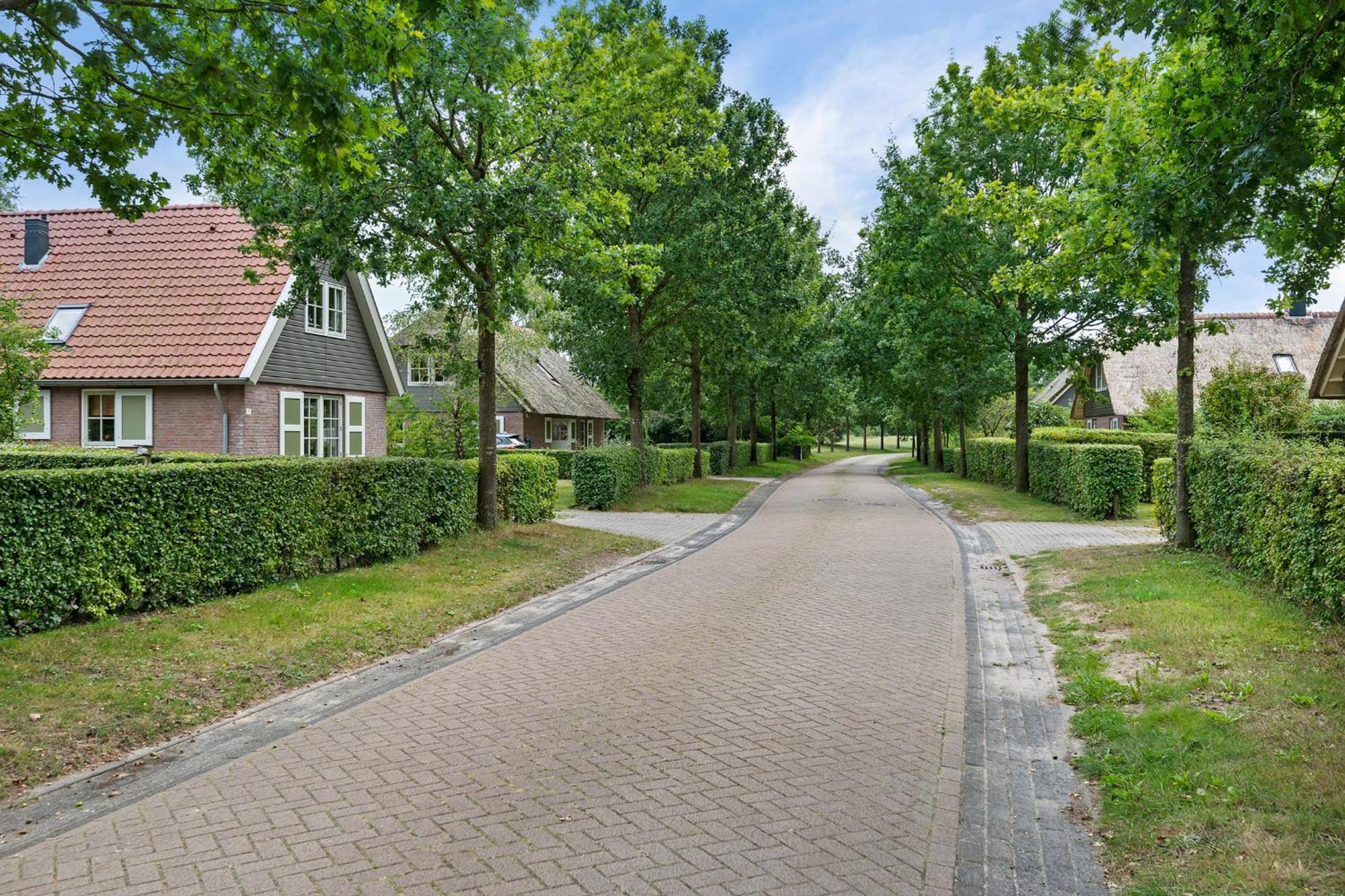 Buitenplaats De Hildenberg Appelscha Esterno foto