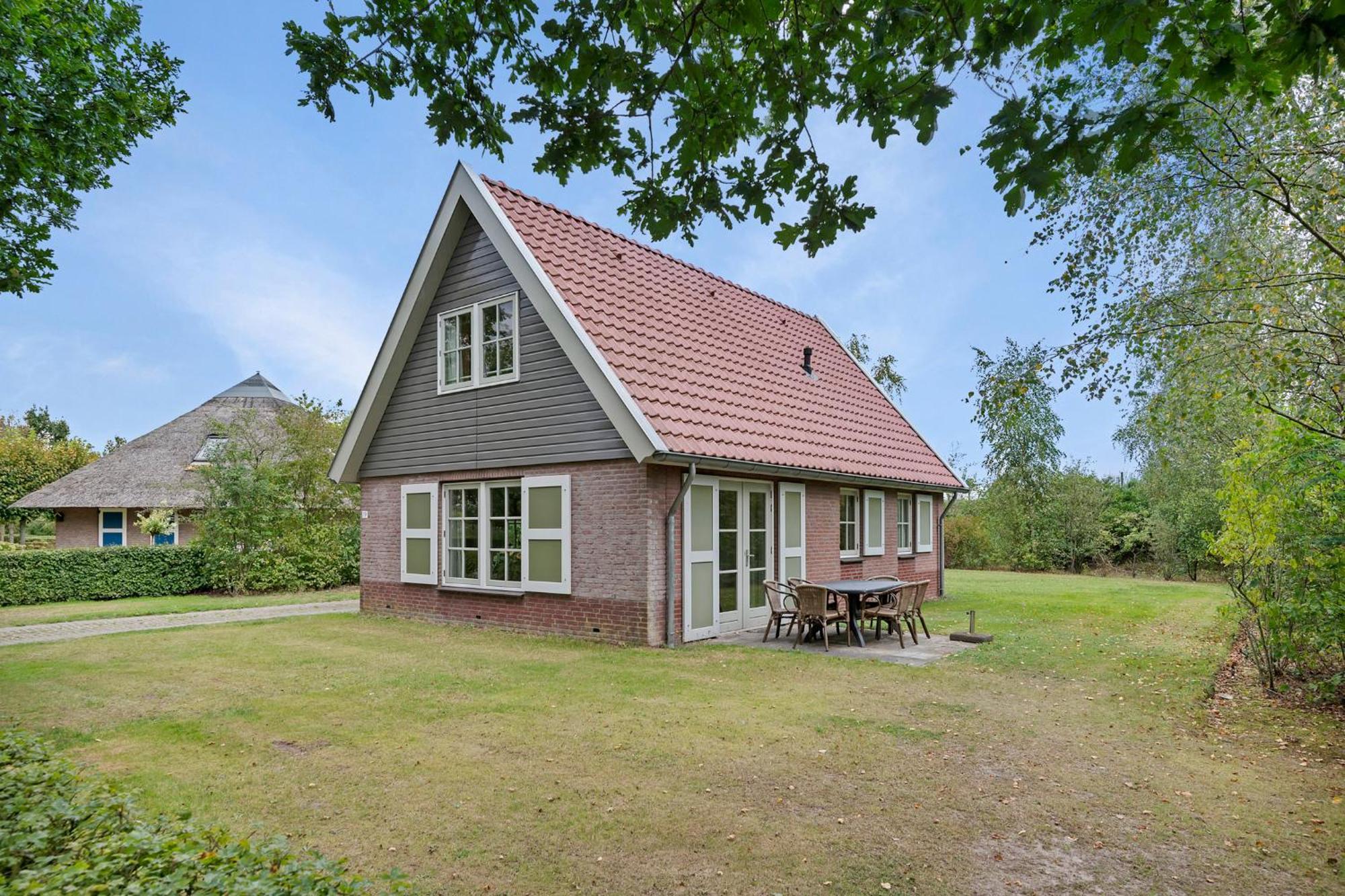 Buitenplaats De Hildenberg Appelscha Esterno foto