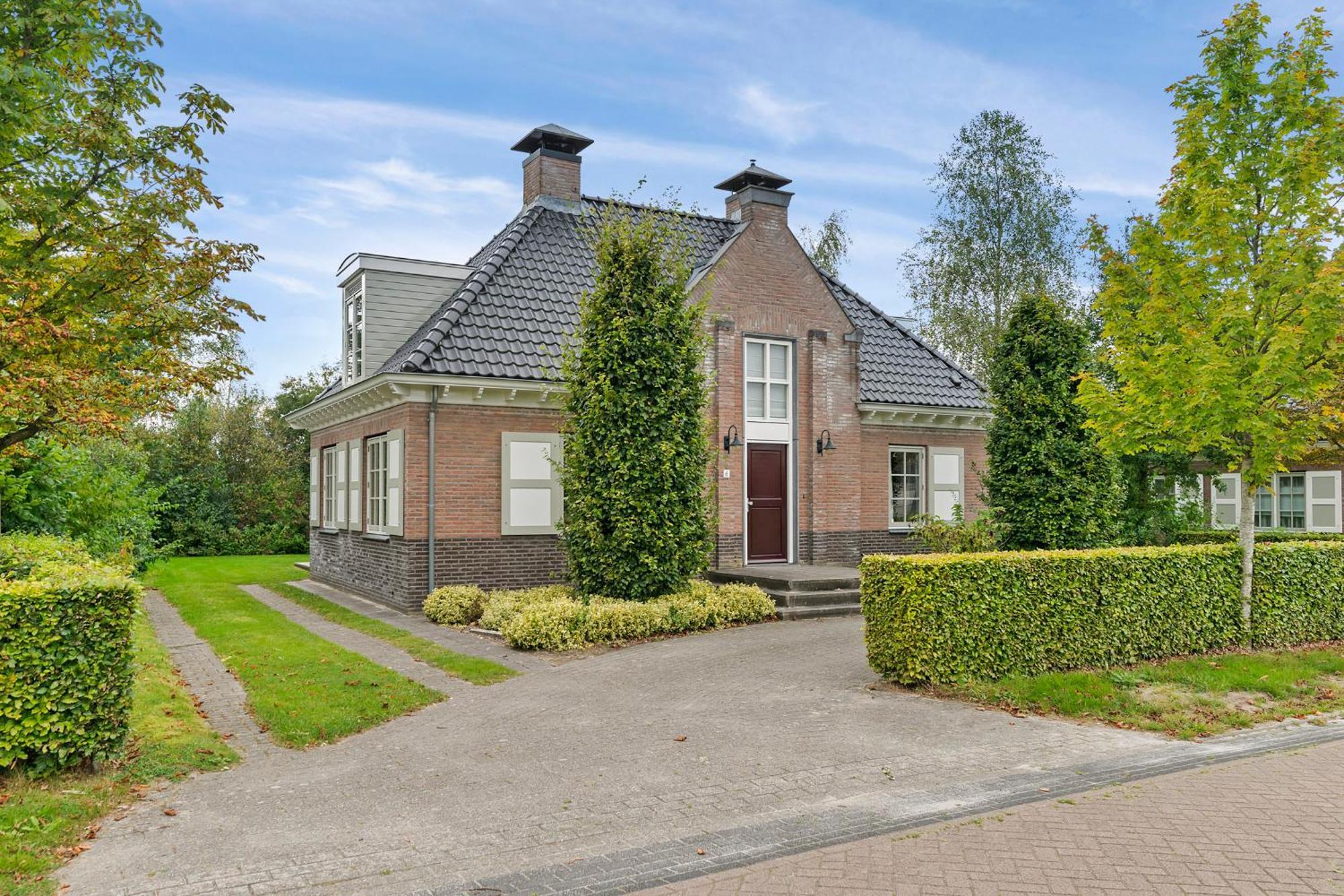 Buitenplaats De Hildenberg Appelscha Esterno foto