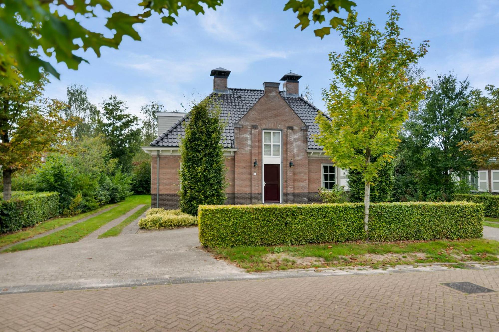 Buitenplaats De Hildenberg Appelscha Esterno foto