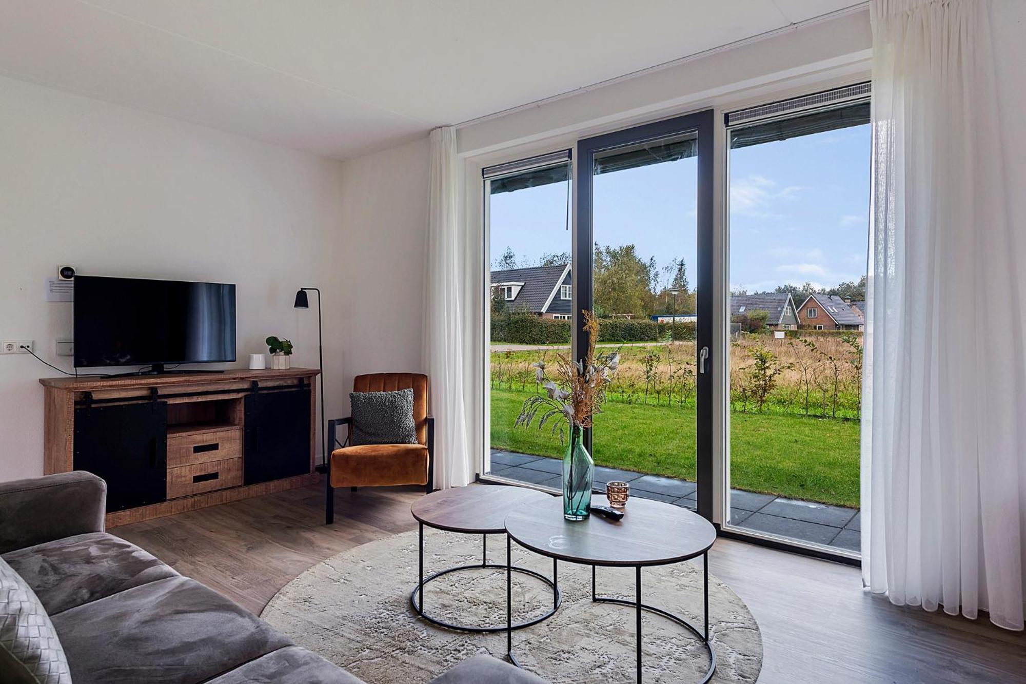 Buitenplaats De Hildenberg Appelscha Esterno foto