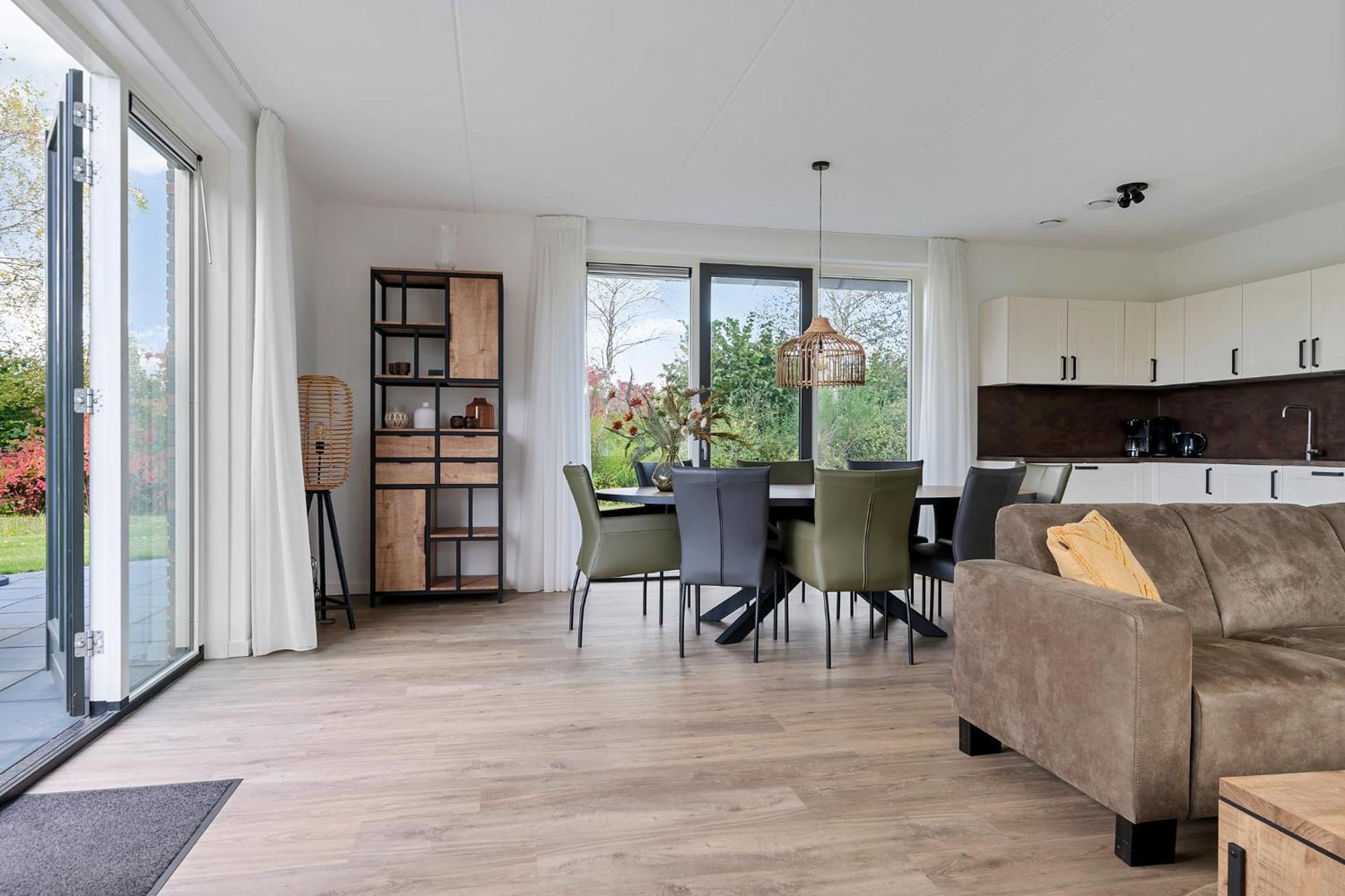 Buitenplaats De Hildenberg Appelscha Esterno foto