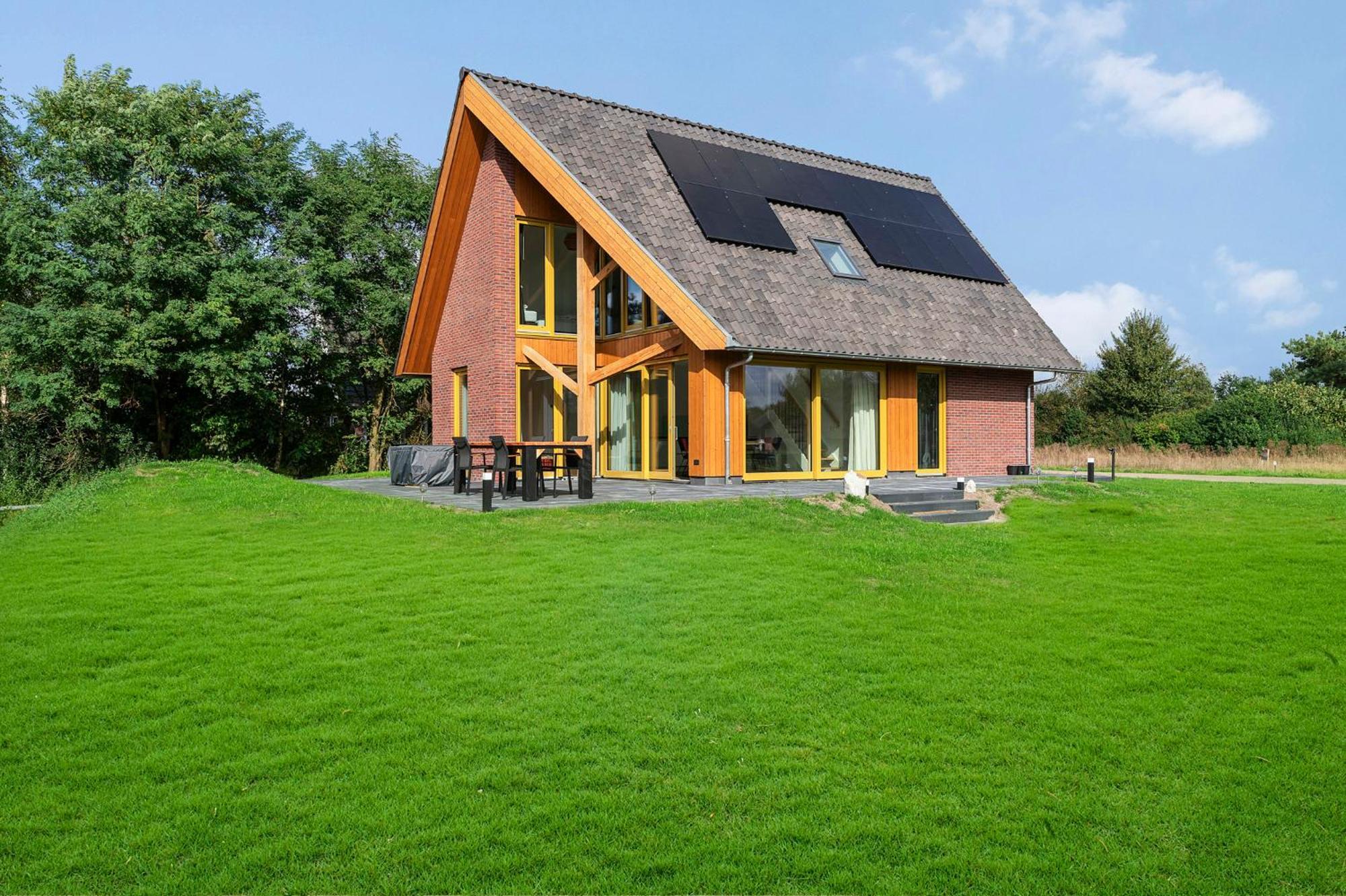 Buitenplaats De Hildenberg Appelscha Esterno foto